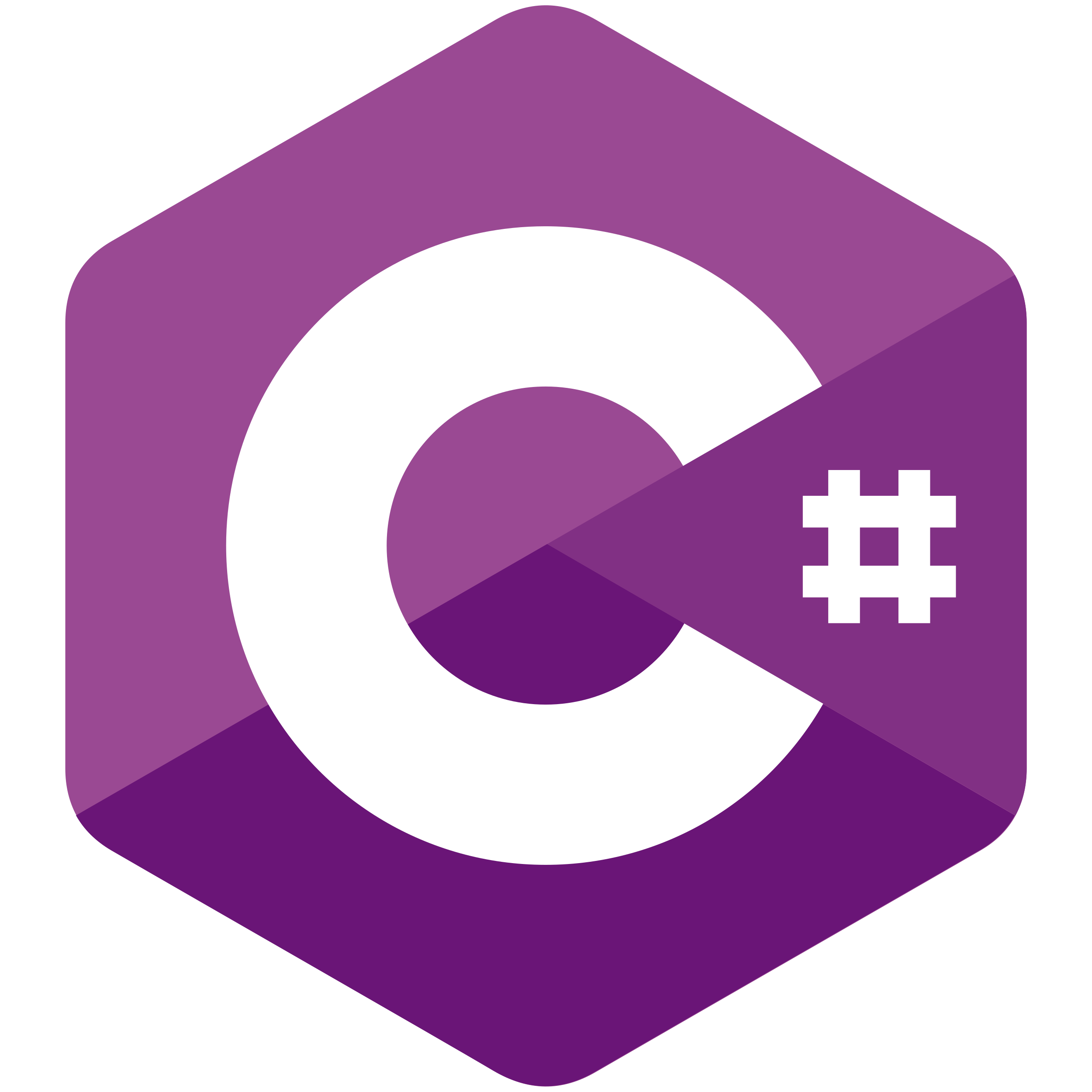 C# logo